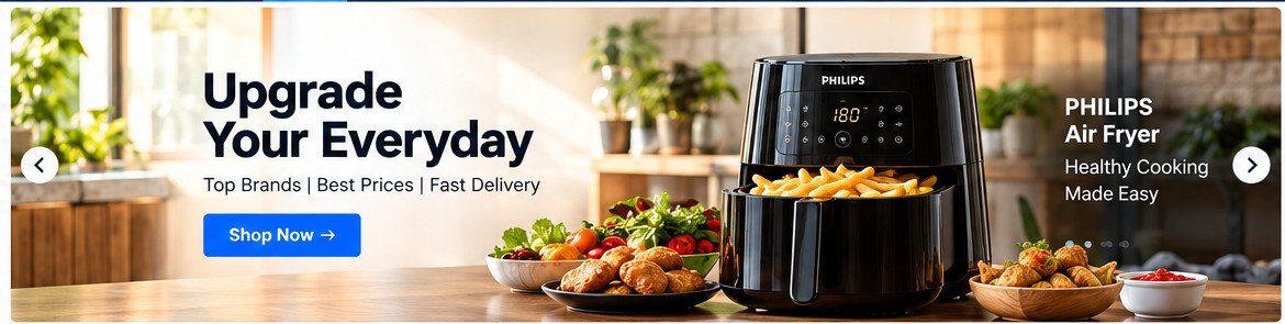Kitchen appliances and shopping collection