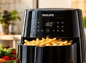 Air Fryer 4L